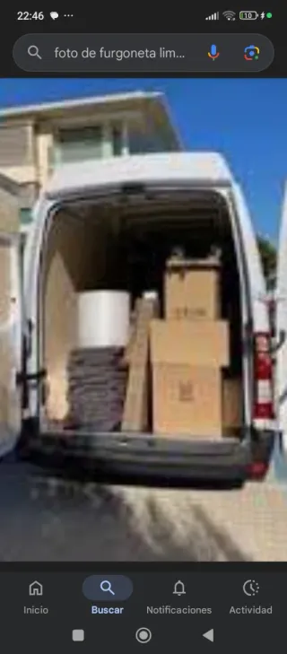 Limpieza de plásticos madera cristales metales run