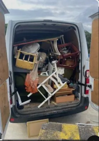 Limpieza de plásticos madera cristales metales run