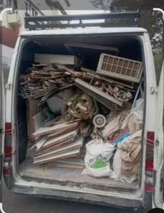 Limpieza de plásticos madera cristales metales run