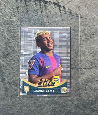Lamine Yamal Elite Fc Barcelona Panini Fifa 365