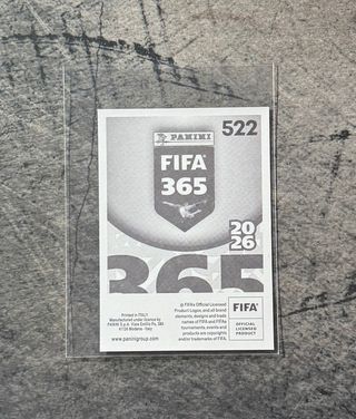 Lamine Yamal Elite Fc Barcelona Panini Fifa 365