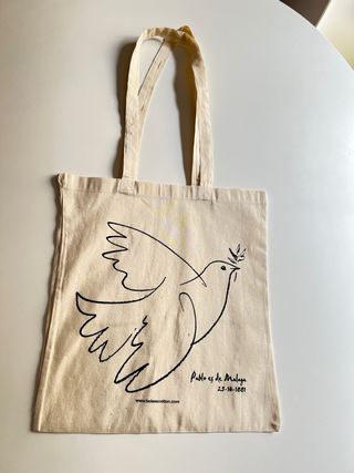 Bolso Tote Paloma de Picasso