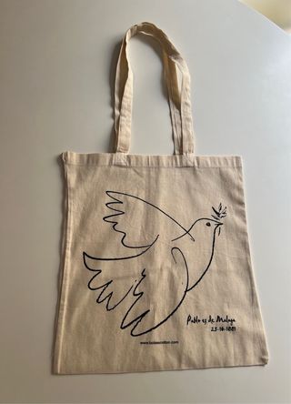 Bolso Tote Paloma de Picasso