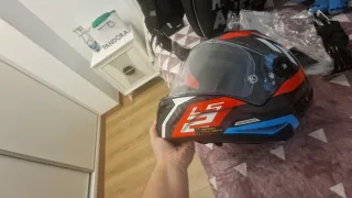 Casco de moto Talla M