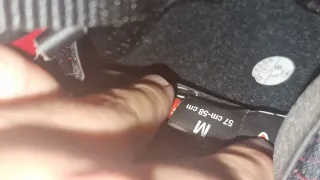 Casco de moto Talla M