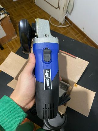 Amoladora Agjama 650W 115mm