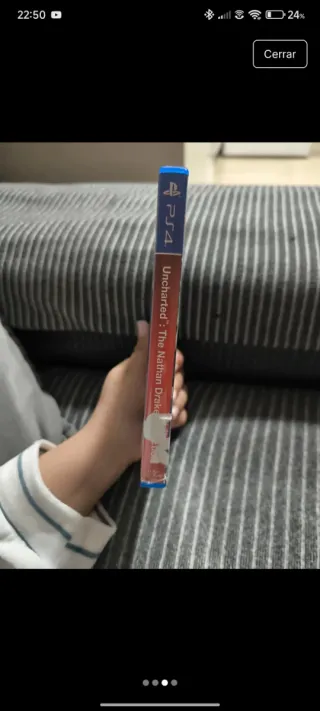 Uncharted: The Nathan Drake Collection PS4