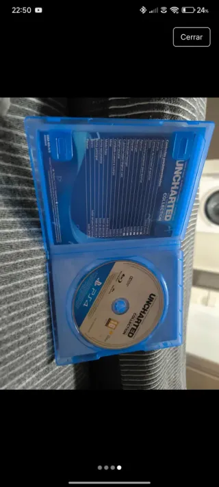 Uncharted: The Nathan Drake Collection PS4