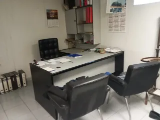 Mobiliario de oficina modular