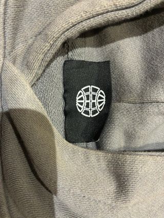 Sudadera Cold Culture Gris