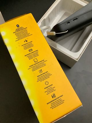 Cámara Digital Kodak Smile Classic