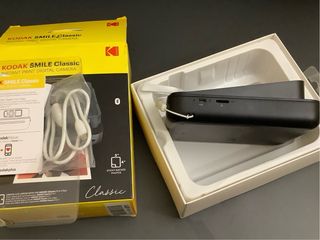 Cámara Digital Kodak Smile Classic