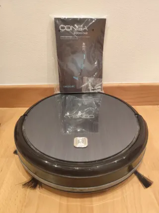 Robot Aspirador Cecotec Conga Rockstar