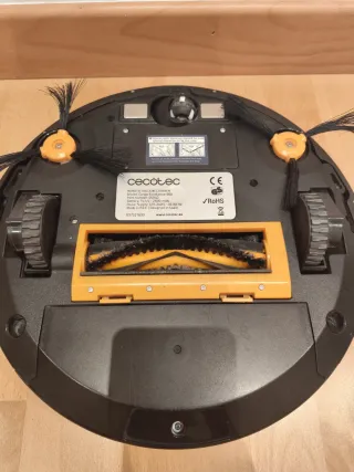 Robot Aspirador Cecotec Conga Rockstar