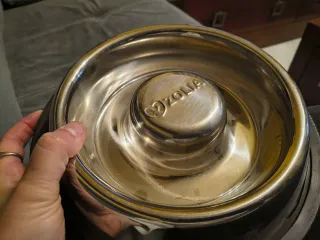 Comedero para mascotas