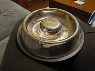 Comedero para mascotas