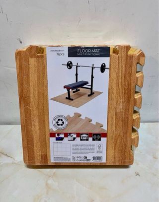 Pavimento in legno per palestra