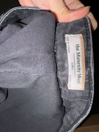 Pack premamá: pantalones y leggings