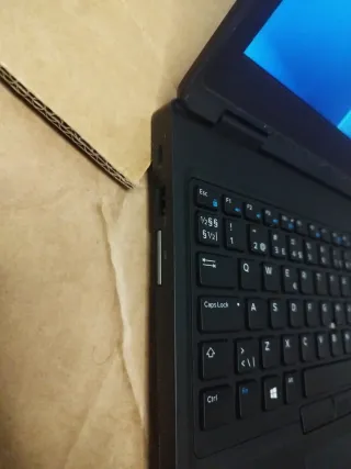 Dell Workstation Portátil Negra