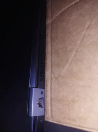 Dell Workstation Portátil Negra