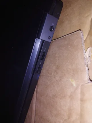 Dell Workstation Portátil Negra