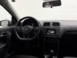 Volkswagen Polo 2014