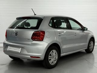 Volkswagen Polo 2014