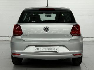Volkswagen Polo 2014