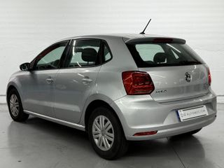 Volkswagen Polo 2014