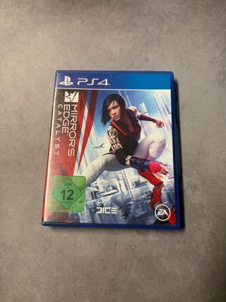 Mirror's Edge Catalyst PS4 (EA)