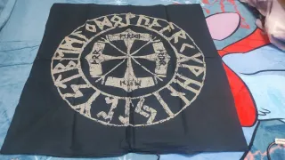 Funda Nórdica Amon Amarth cama individual