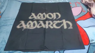 Funda Nórdica Amon Amarth cama individual