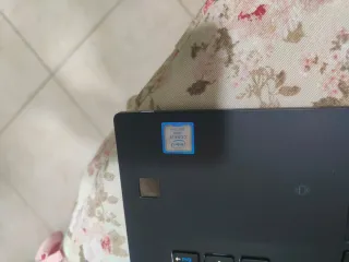 Portatile Dell latit i7 slim 32gb ram ssd 256 14"