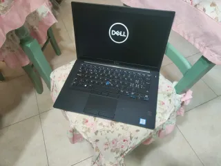 Portatile Dell latit i7 slim 32gb ram ssd 256 14"