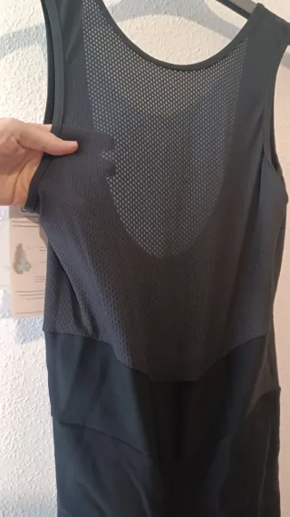 Culote Mujer SANTINI Largo Thermofleece, M y S