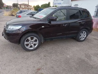 Hyundai Santa Fe 2006