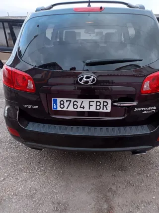 Hyundai Santa Fe 2006