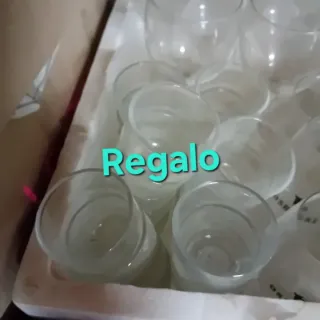 Bicchieri Duralex Gigogne 6 pz