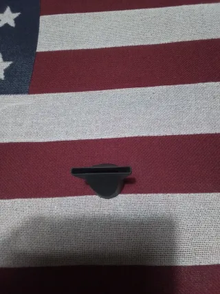 Secador de pelo azul