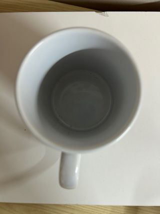 Tazza Minnie e Topolino con cuore