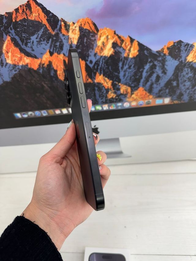 IPhone 16 Pro Max 256GB NEGRO