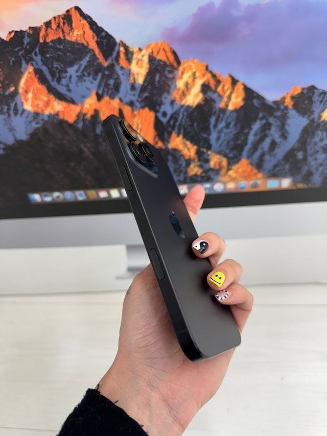 IPhone 16 Pro Max 256GB NEGRO