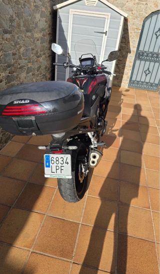 Honda CB500X 2021