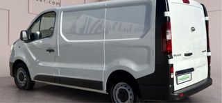 Se vende furgoneta Renault Trafic 2019