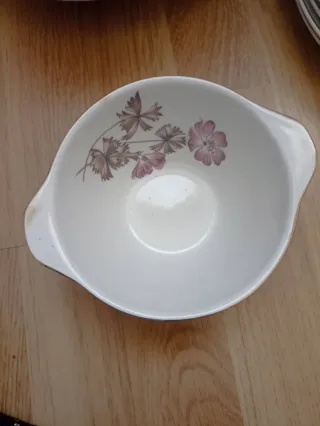 Vajilla de porcelana zanagra santander