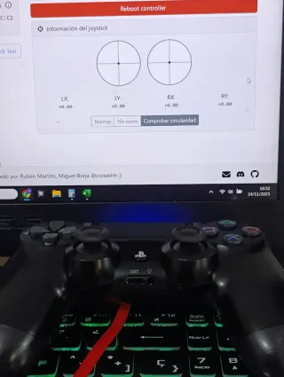 Controllere PS4 Sony Nero Originale