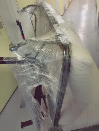 Sofá Cama IKEA LYCKSELE LÖVÅS Beige