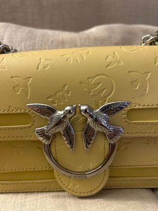Borsa Pinko Gialla