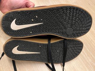 Zapatillas Nike SB Negras Talla 42.5