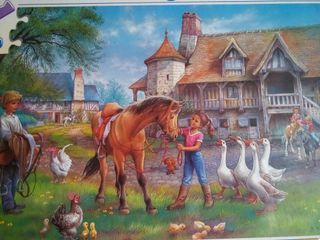 Puzzle 300 Piezas Ravensburger